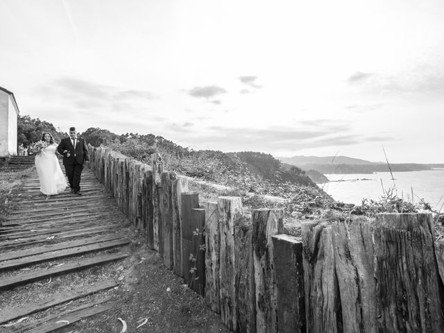 La boda de Amitay  y Rut  en Muros Del Nalon, Asturias 24