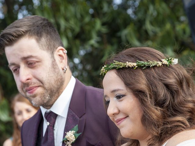 La boda de Amitay  y Rut  en Muros Del Nalon, Asturias 30
