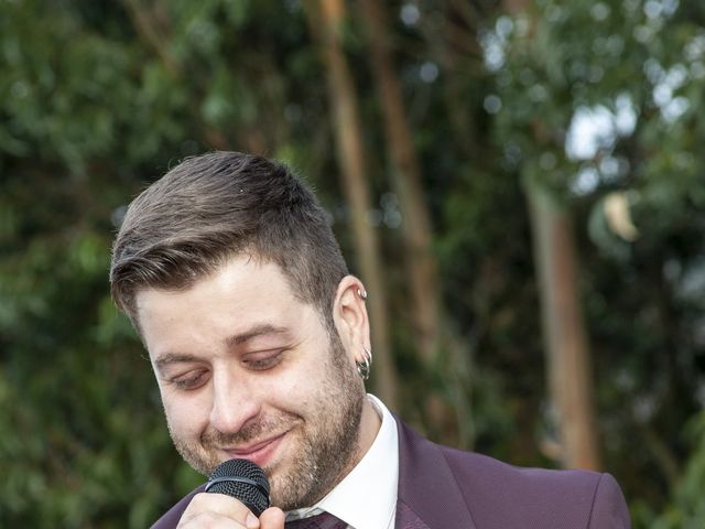 La boda de Amitay  y Rut  en Muros Del Nalon, Asturias 2