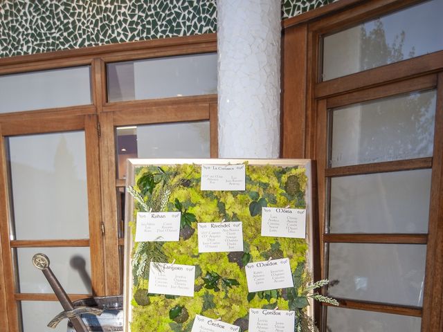 La boda de Amitay  y Rut  en Muros Del Nalon, Asturias 35
