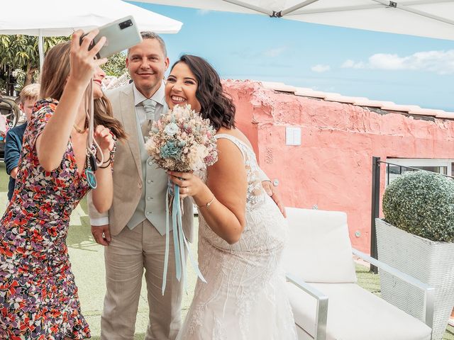 La boda de Nauset y Anais en Las Palmas De Gran Canaria, Las Palmas 28