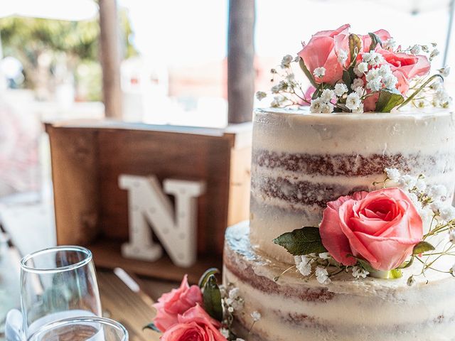 La boda de Nauset y Anais en Las Palmas De Gran Canaria, Las Palmas 37