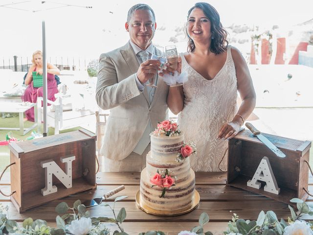 La boda de Nauset y Anais en Las Palmas De Gran Canaria, Las Palmas 38