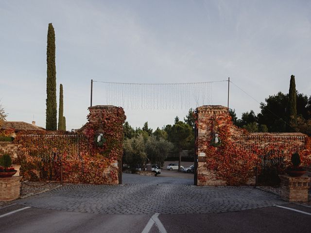 La boda de Mónica y Salva en Toledo, Toledo 2