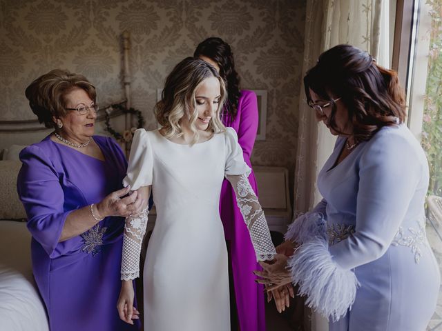 La boda de Mónica y Salva en Toledo, Toledo 51