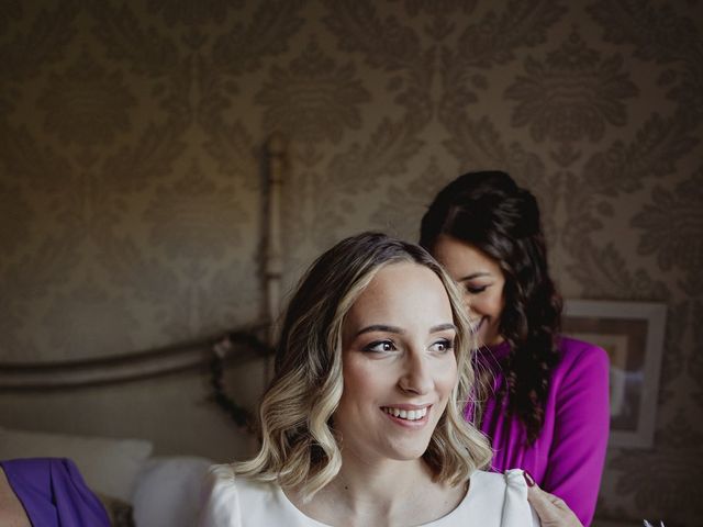 La boda de Mónica y Salva en Toledo, Toledo 52