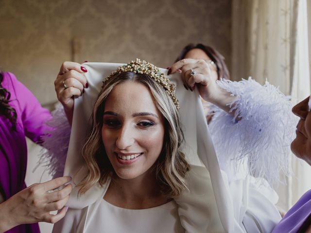 La boda de Mónica y Salva en Toledo, Toledo 64