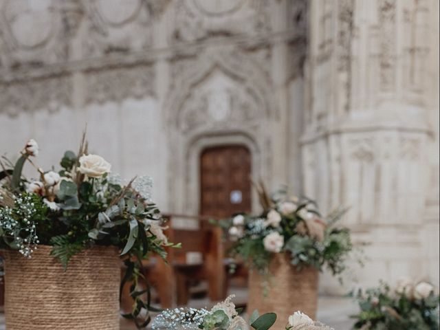 La boda de Mónica y Salva en Toledo, Toledo 75
