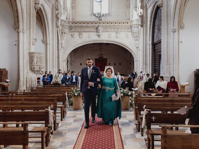 La boda de Mónica y Salva en Toledo, Toledo 80