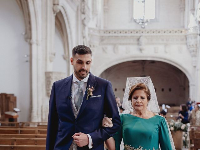 La boda de Mónica y Salva en Toledo, Toledo 81