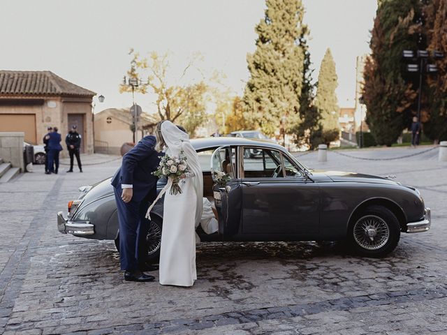 La boda de Mónica y Salva en Toledo, Toledo 85