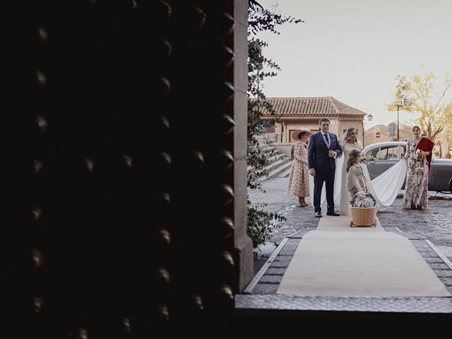 La boda de Mónica y Salva en Toledo, Toledo 91