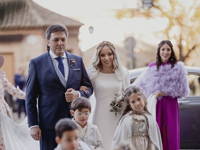 La boda de Mónica y Salva en Toledo, Toledo 92