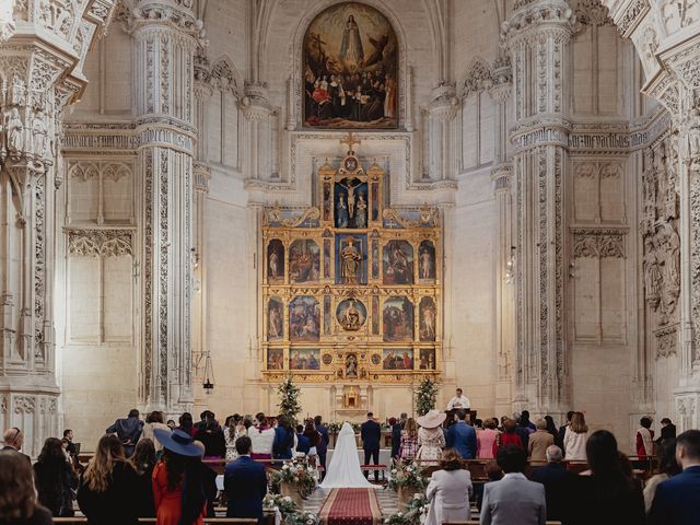 La boda de Mónica y Salva en Toledo, Toledo 98