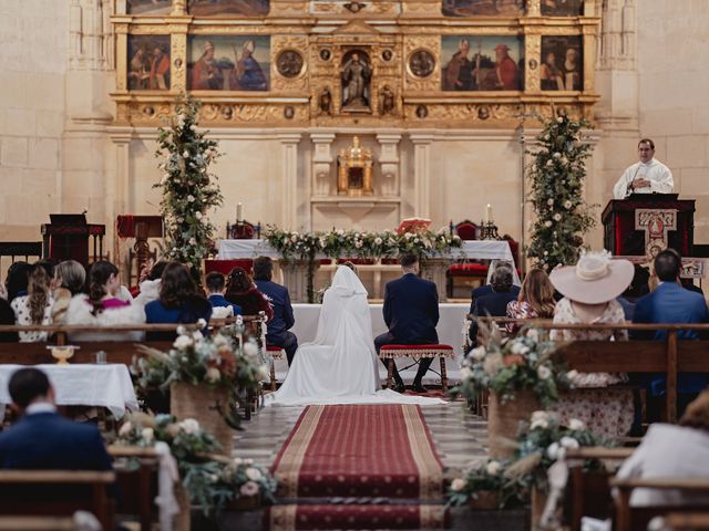 La boda de Mónica y Salva en Toledo, Toledo 99