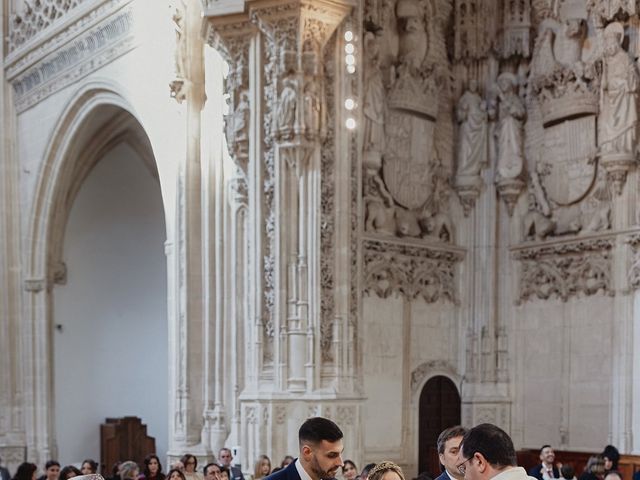 La boda de Mónica y Salva en Toledo, Toledo 102