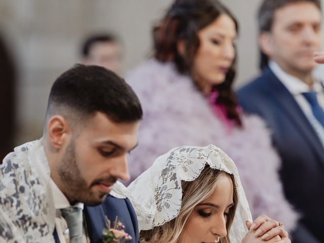 La boda de Mónica y Salva en Toledo, Toledo 107