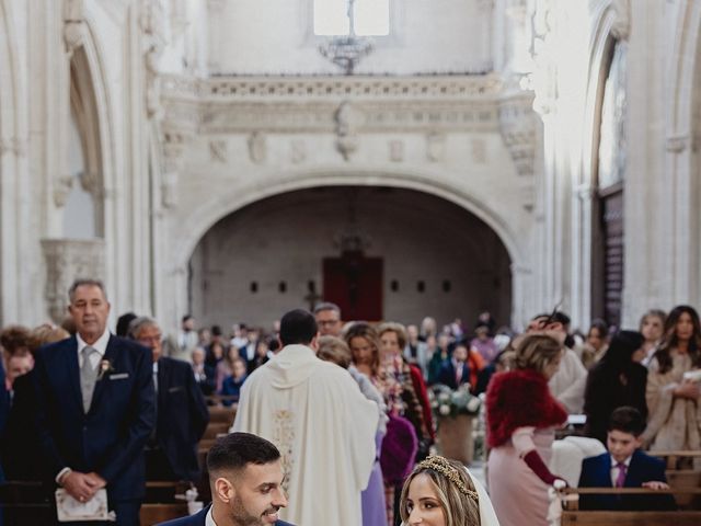 La boda de Mónica y Salva en Toledo, Toledo 110