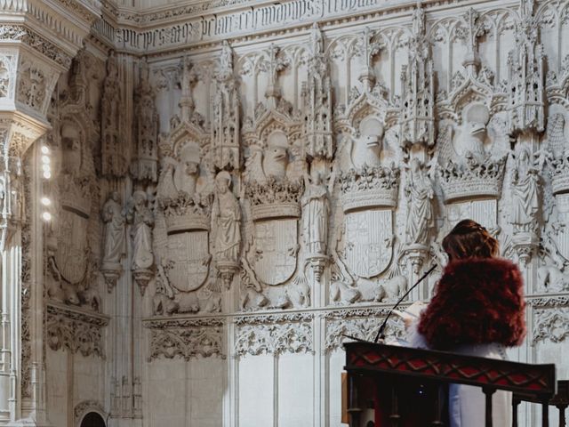 La boda de Mónica y Salva en Toledo, Toledo 112