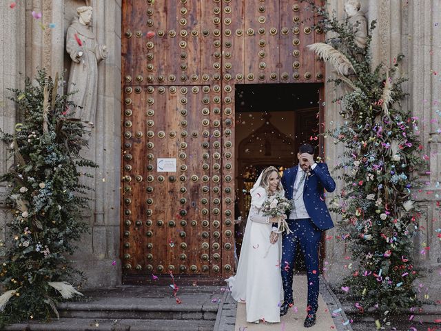 La boda de Mónica y Salva en Toledo, Toledo 114