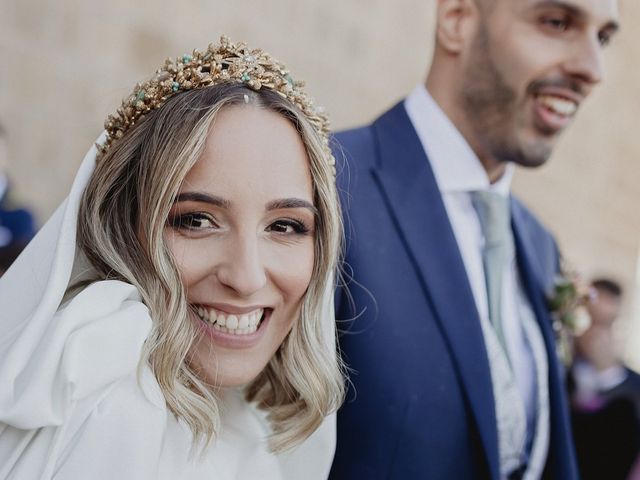 La boda de Mónica y Salva en Toledo, Toledo 119