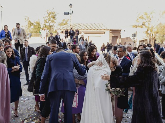 La boda de Mónica y Salva en Toledo, Toledo 120