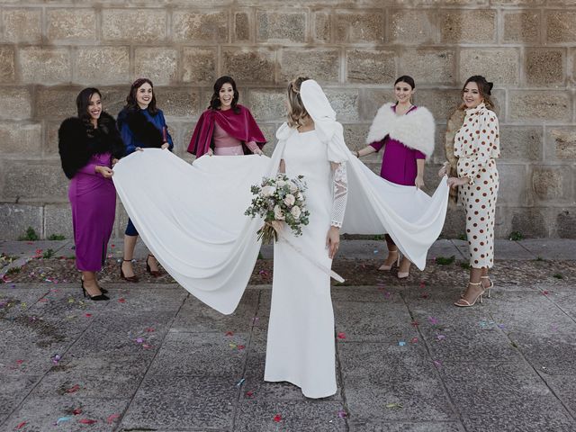 La boda de Mónica y Salva en Toledo, Toledo 122