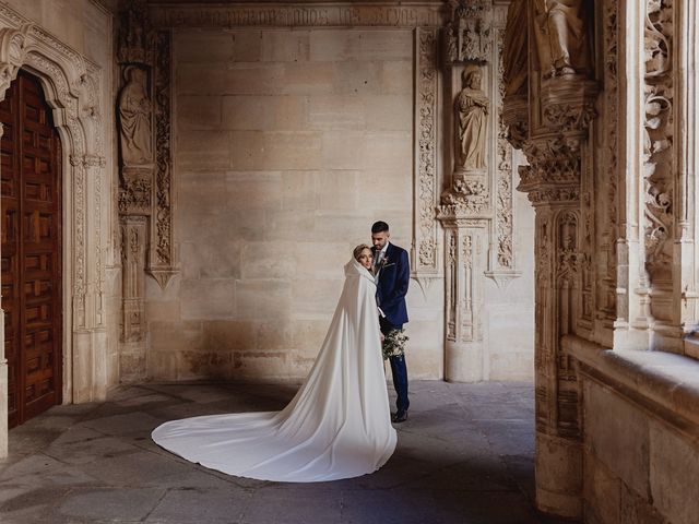 La boda de Mónica y Salva en Toledo, Toledo 123