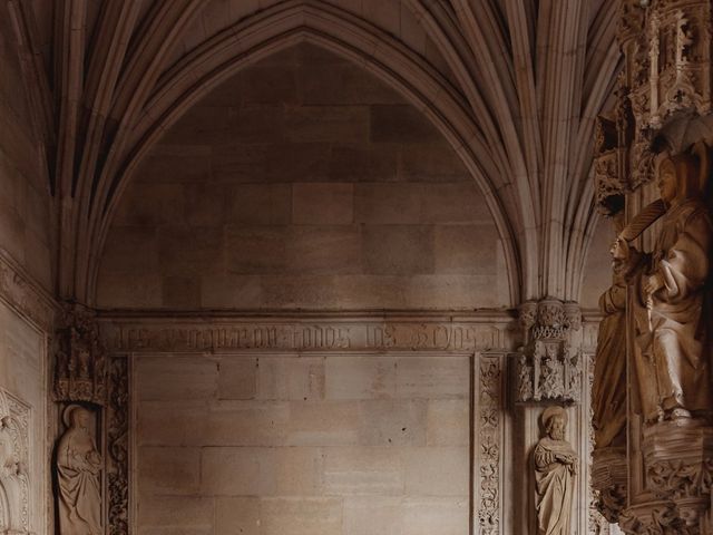 La boda de Mónica y Salva en Toledo, Toledo 124