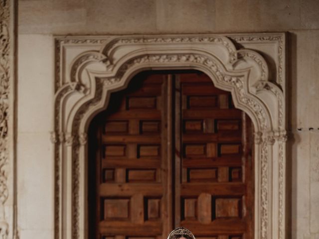 La boda de Mónica y Salva en Toledo, Toledo 126