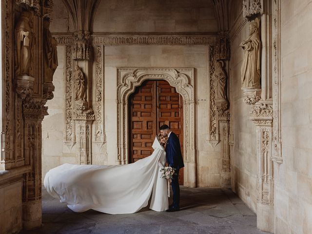 La boda de Mónica y Salva en Toledo, Toledo 127