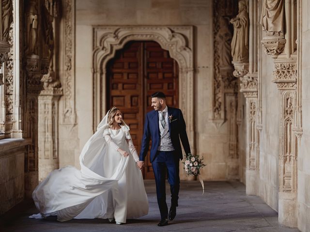 La boda de Salva y Mónica
