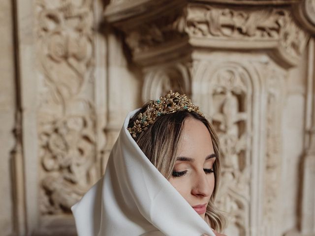 La boda de Mónica y Salva en Toledo, Toledo 132