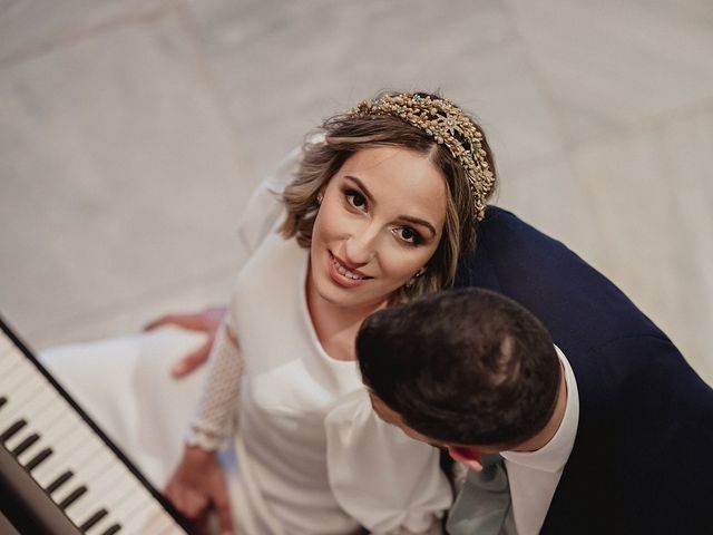 La boda de Mónica y Salva en Toledo, Toledo 194