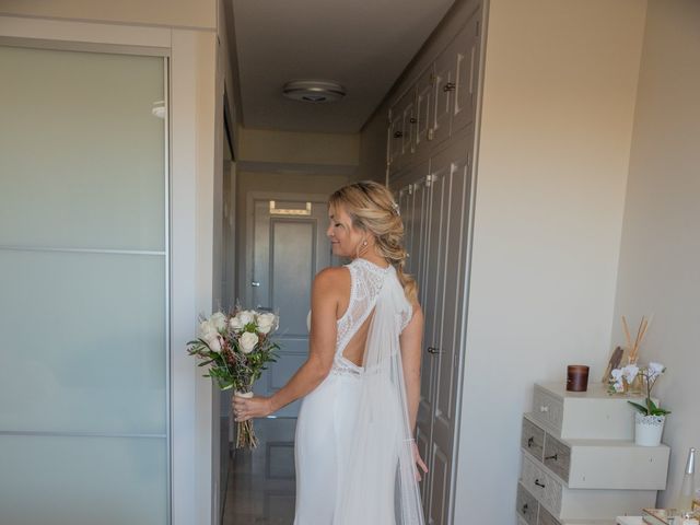 La boda de Teresa y Jesús en Benalmadena Costa, Málaga 5