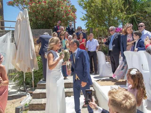 La boda de Teresa y Jesús en Benalmadena Costa, Málaga 17