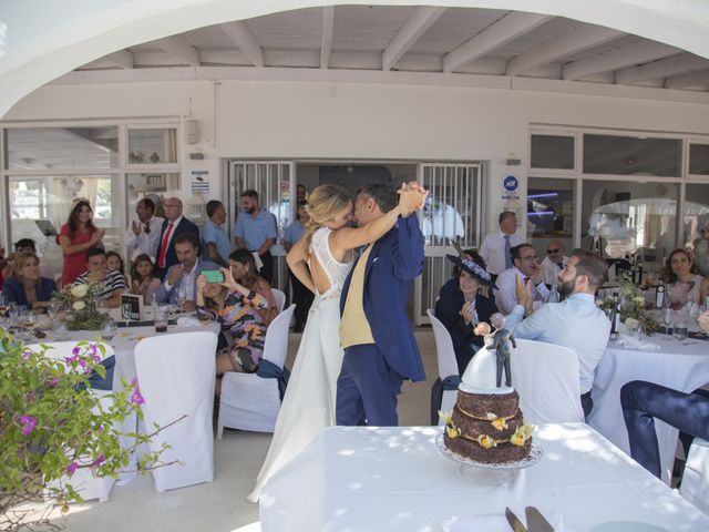 La boda de Teresa y Jesús en Benalmadena Costa, Málaga 18