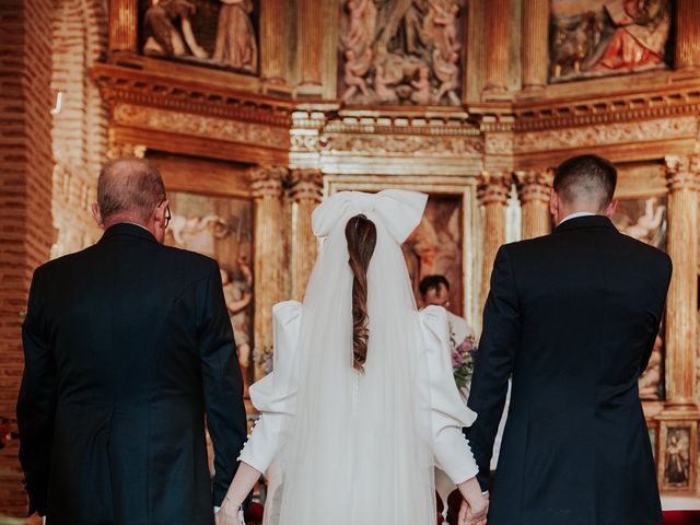 La boda de Daniel y Paula en Mojados, Valladolid 5