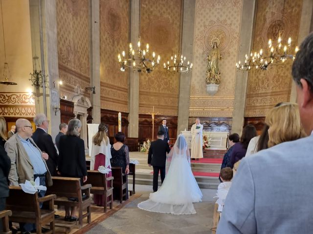 La boda de Carles y Carla  en Caldes De Montbui, Barcelona 3