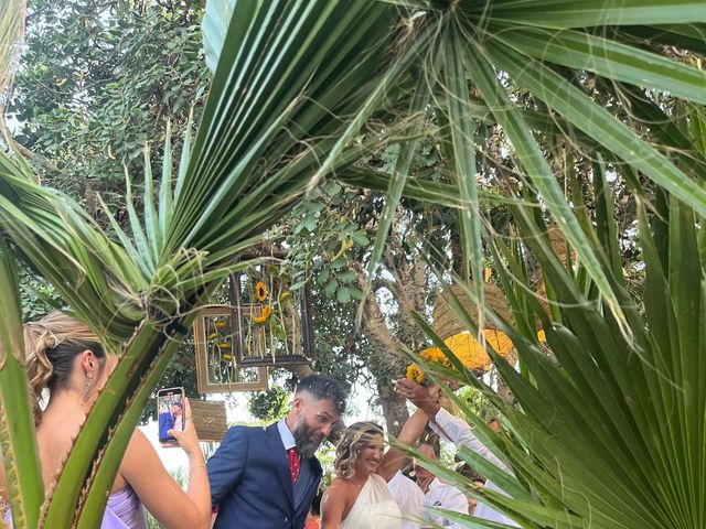 La boda de Andrea y Carmen en Almería, Almería 6