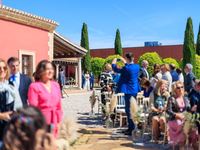 La boda de Nacho y Virginia en Jerez De La Frontera, Cádiz 15