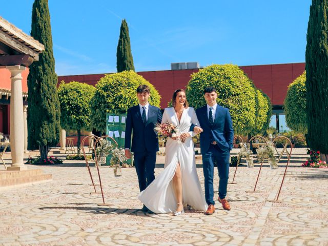 La boda de Nacho y Virginia en Jerez De La Frontera, Cádiz 16