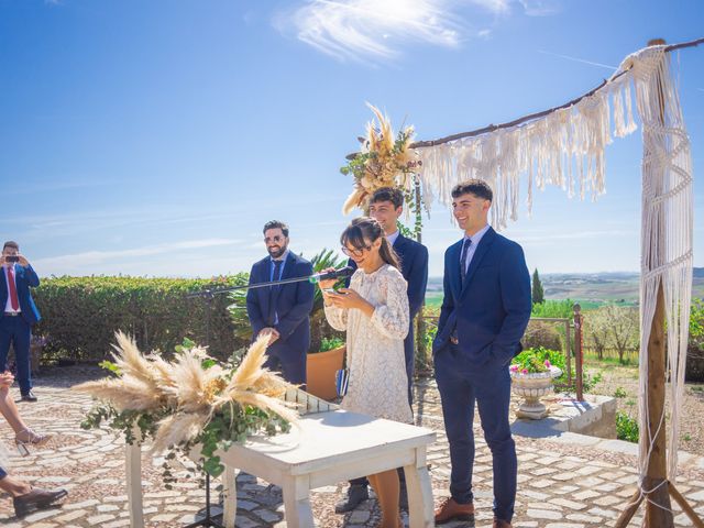 La boda de Nacho y Virginia en Jerez De La Frontera, Cádiz 19