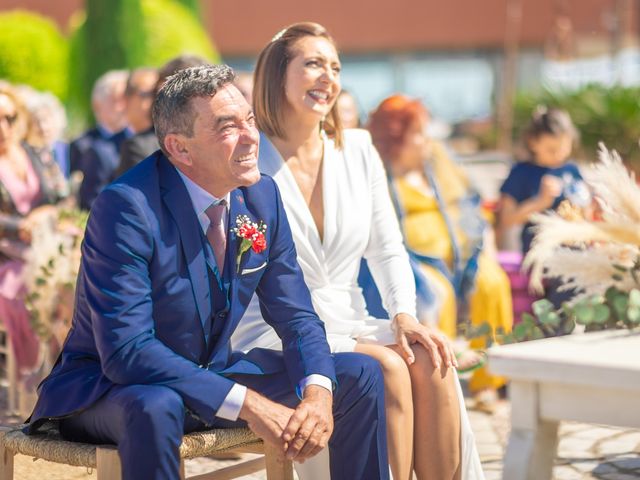 La boda de Nacho y Virginia en Jerez De La Frontera, Cádiz 22