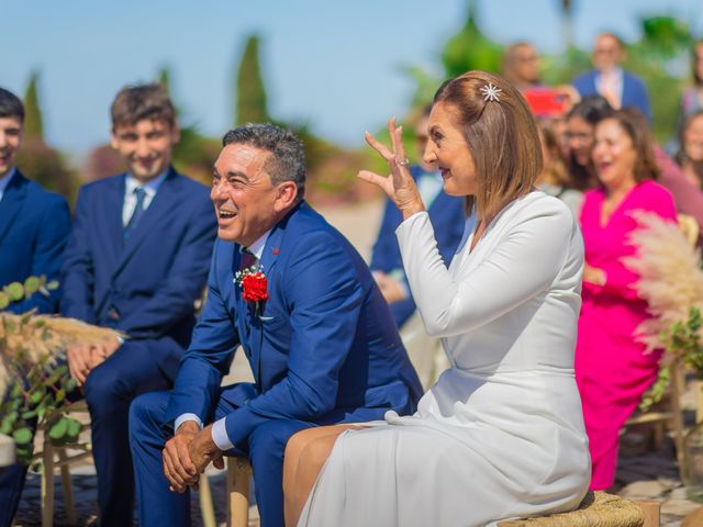 La boda de Nacho y Virginia en Jerez De La Frontera, Cádiz 25