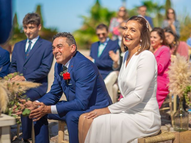 La boda de Nacho y Virginia en Jerez De La Frontera, Cádiz 30