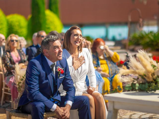 La boda de Nacho y Virginia en Jerez De La Frontera, Cádiz 32