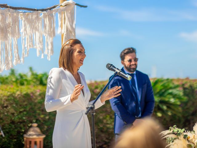La boda de Nacho y Virginia en Jerez De La Frontera, Cádiz 37