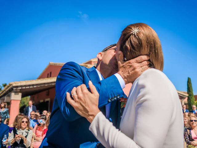 La boda de Nacho y Virginia en Jerez De La Frontera, Cádiz 42