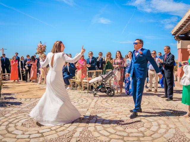 La boda de Nacho y Virginia en Jerez De La Frontera, Cádiz 1